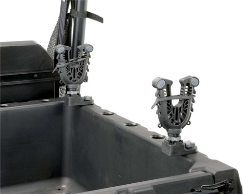 MOOSE OFFROAD Flexgrip Gun and Bow Rack for Polaris