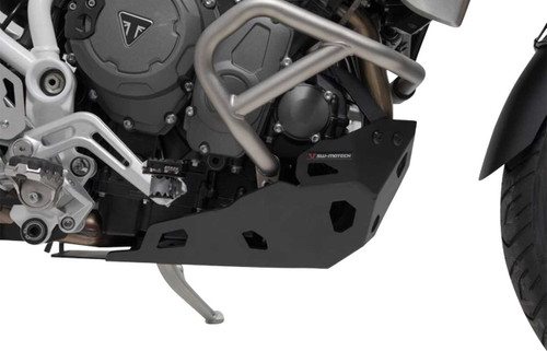 SW-MOTECH Engine Guard - Black - Triumph - Tiger MSS.11.953.10101/B+
