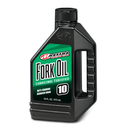 Maxima Fork Oil 10W 16Oz 55916