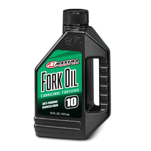 Maxima Fork Oil 10W 16Oz 55916