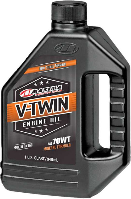 Maxima V-Twin Engine Oil 70Wt 32Oz 30-09901