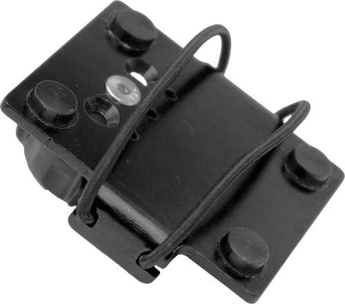 Techmount Radar Detector Top Plate Black 4-60004