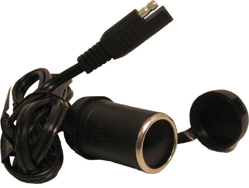 Battery Tender Cigarette Lighter Adapter Female 081-0069-8