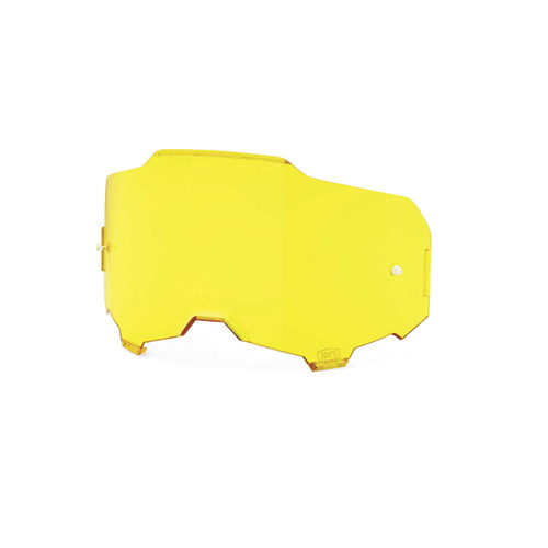 100% Armega/Armatic Injected Injected Yellow Lens 59049-00006