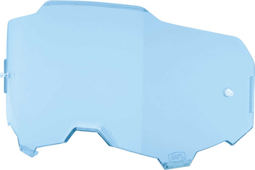100% Armega/Armatic Injected Lens Blue 59049-00001