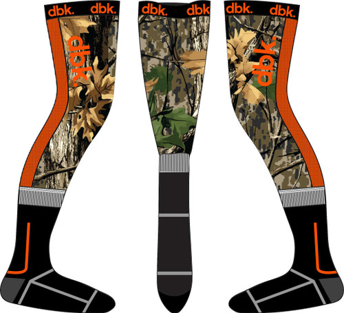 Dbk In Season Moto Sock Sublimated S/M AC-INSEAS-S-MSOCK