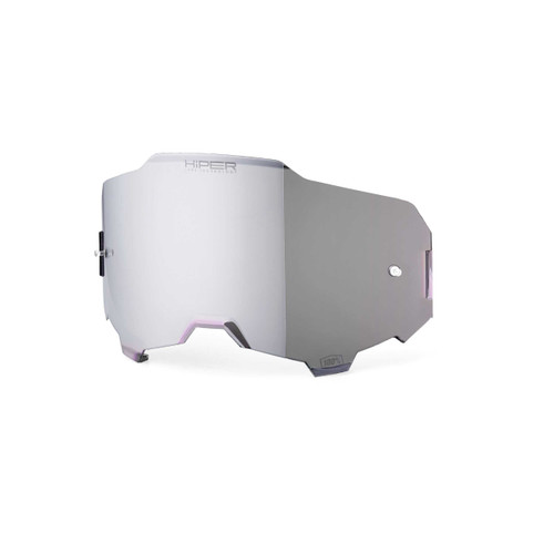 100% Armega/Armatic Hiper Hiper Mirror Silver Lens 59055-00003
