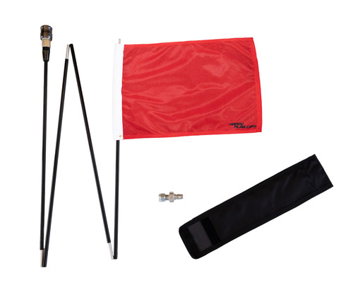 Handy Flag Red Flag Kit 81 HFK-00102