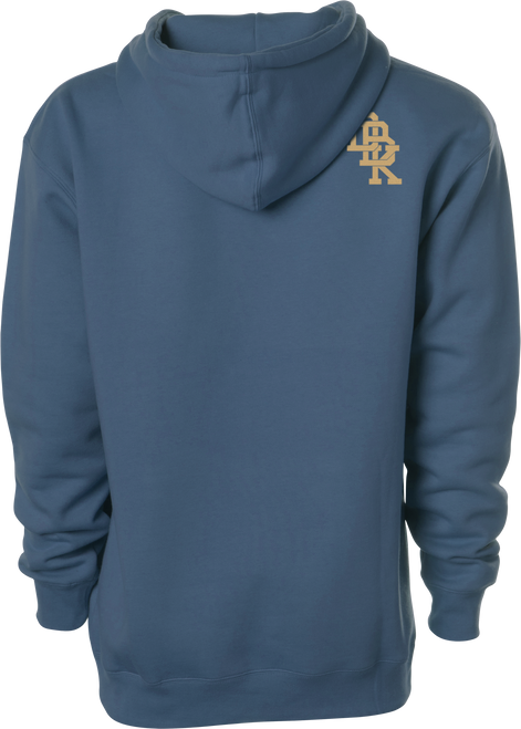 Dbk Gold Standard Hoodie Storm Blue 2X AH-GOLDSTAND-BLU-2X