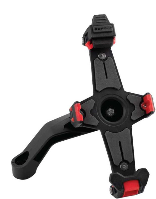 Koso X1 Evolution Phone Mount Black QR004010