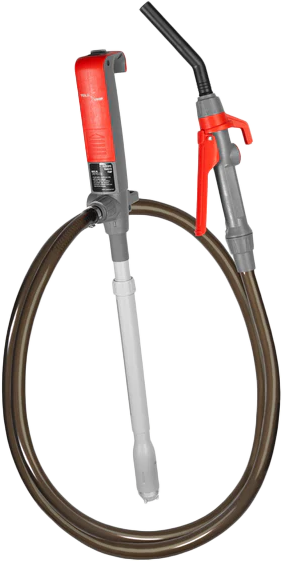 Tera Pump Battery Powered Fuel Transfer Pump W/ 10" Hose Trep01-Txl 20099