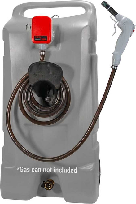 Tera Pump Gas Caddy Fuel Transfer Pump Trfa03-Gc 20172