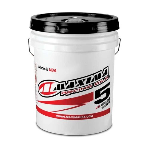 Maxima Sxs Synthetic Engine Oil 5W40 5Gal Pail 30-46505