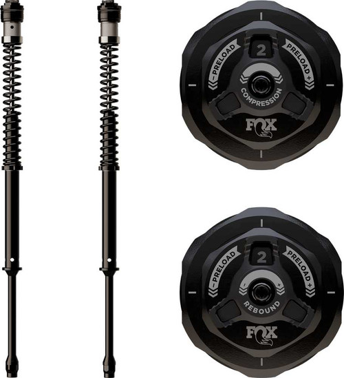Fox Grip St Fork Cartridge Kit Hd 49Mm Flh/Flt 14-26 890-27-011