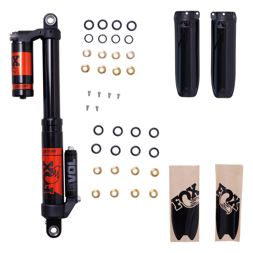 Fox Float 3 Evol Rc2 Shocks Kit Front - Black 830-24-237