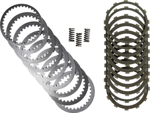 Harddrive Performance Carbon Clutch Kit HDK7008
