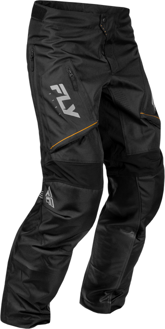 Fly Racing Patrol Over-Boot Pants Black/Grey 46 380-64046