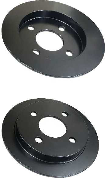 Harddrive Trike Brake Rotor Rear `09-13 148000