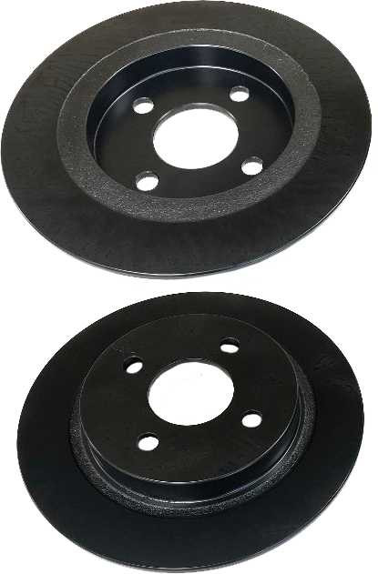 Harddrive Trike Brake Rotor Rear `14-21 148001