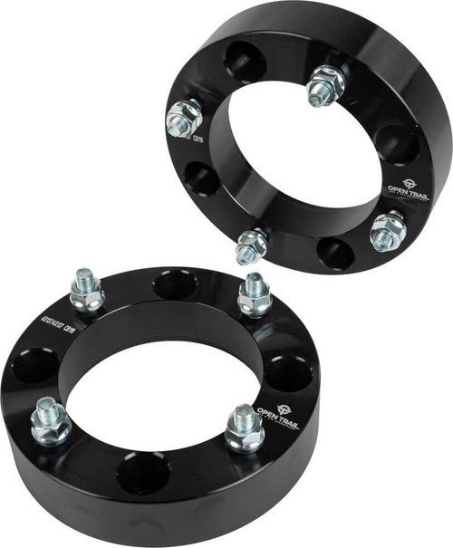 Open Trail Wheel Spacer 1.5" 4/137 Stud: 10Mm X 1.25Mm 15-10-4137-4137