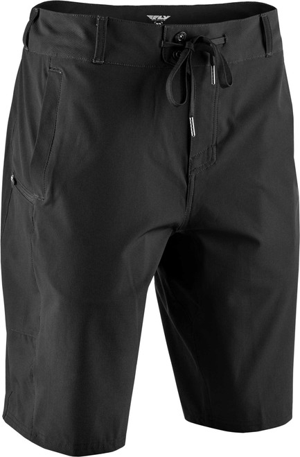 Fly Mtb Trail Short Black Sz 34 359-13034