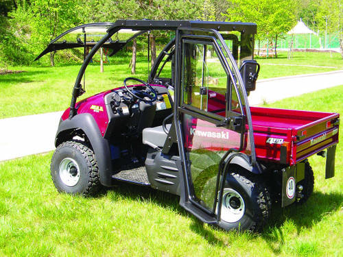 Open Trail 48" Plow Rubber Flap Kit 459-5135