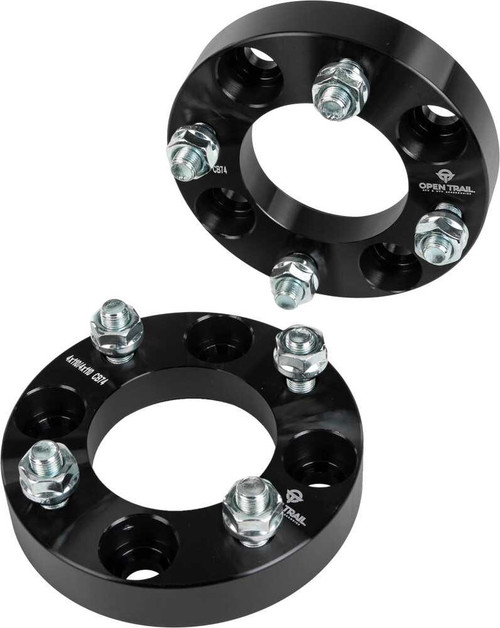 Open Trail Wheel Spacer 1" 4/110 Stud: 12Mm X 1.25Mm 1-25-4110-4110