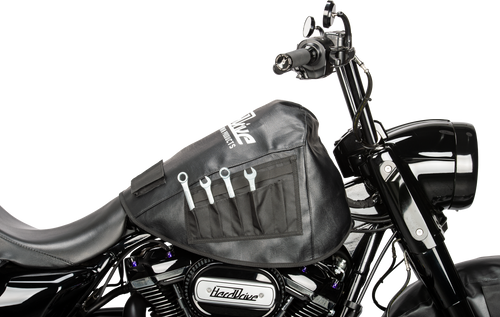 Harddrive Mechanix Service Cover 5-6 Gal Tank W/ Pockets 820-71250
