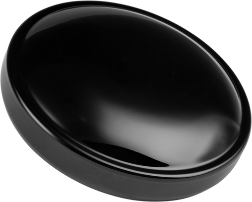 Harddrive Dummy Gas Cap Lh Black 012697