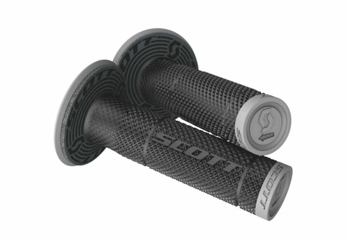 Scott Sx2 Grips Black/Grey 219624-1001