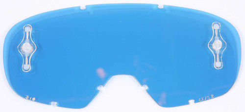 Scott Buzz Youth Works Lens Orange Chrome 248777-283