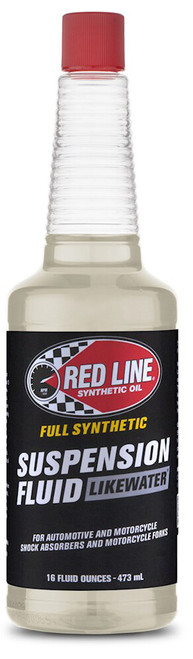 Red Line Synthetic Suspension Fluid Lkewtr 16Oz (12/Case Sold Ea) 91102