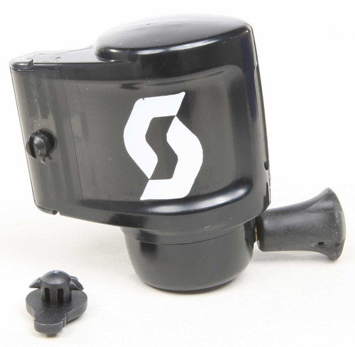 Scott Works Motor Side Canister Blk 205170-223