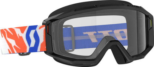 Scott Primal Youth Goggle Black Clear 403026-0001043