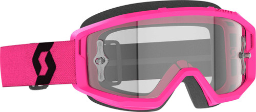 Scott Primal Goggle Pink/Black Clear Works 278598-1665113