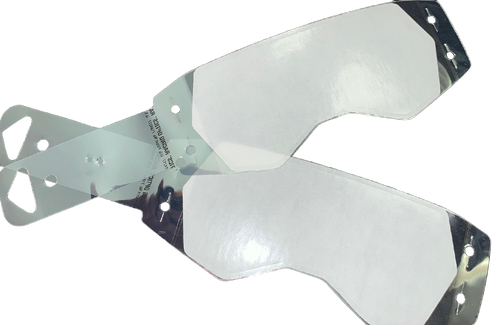 Scott Prospect/Fury Tear-Offs Lam With Sealing Tape (2X7 Pk) 287956-222