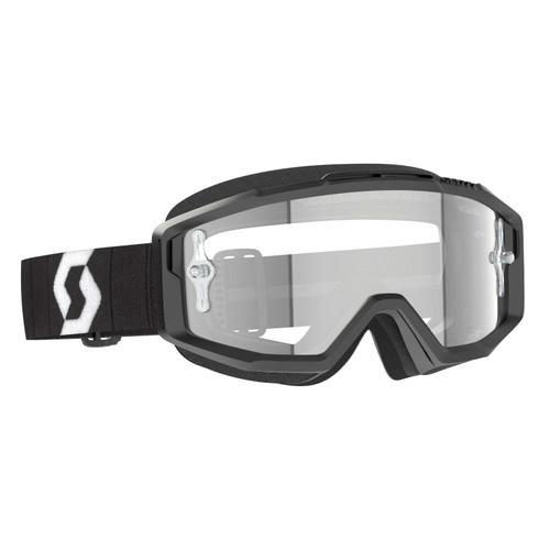 Scott Split Otg Goggle Blk/Whtclear Wrk 2855371007113