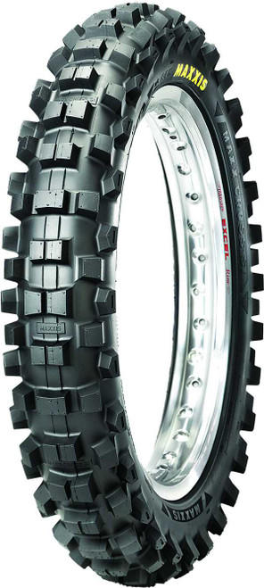 Maxxis Tire Maxxcross Si Rear 80/100-12 41M Bias Tt TM16796000