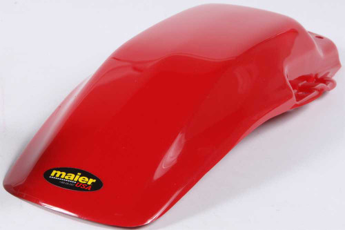 Maier Rear Fender Red 135022