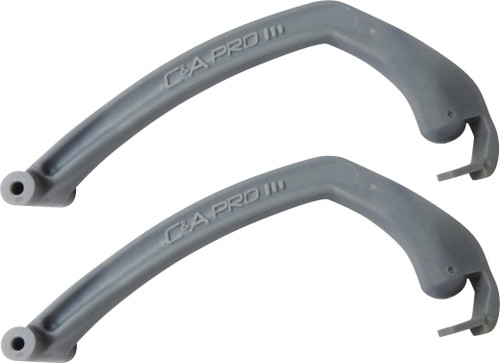 C&A Ski Loops Grey 77020437