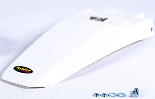 Maier Rear Fender White 124661