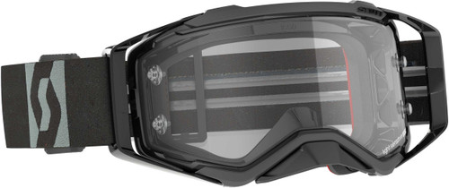 Scott Prospect Ls Goggle Black/Grey Light Sensitive Grey Works 272820-1001327