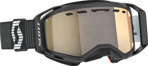 Scott Prospect 2.0 Smb Ls Goggle Black/White Ls Bronze Chrome 421502-1007245