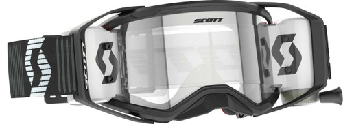 Scott Prospect 2.0 Wfs Black/White Clear Works 421474-1007113