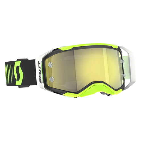 Scott Prospect 2.0 Amp Goggle Doppler Blk/Ne Ylw Ylw Crm Wrk 4214718209289