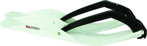 C&A Mini Pro Skis White 77010007