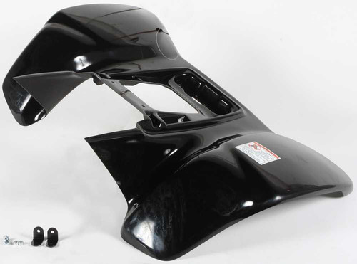 Maier Rear Fndr Blk Trx400Ex '99-07 117430