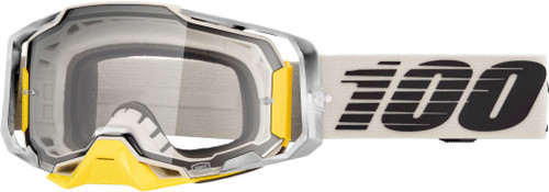 100% Armega Goggle Viggo Clear Lens 50004-00048