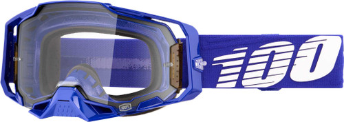 100% Armega Goggle Klein Clear Lens 50004-00047