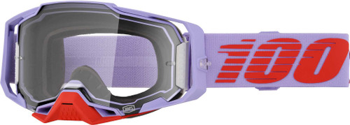 100% Armega Goggle Fausto Clear Lens 50004-10049